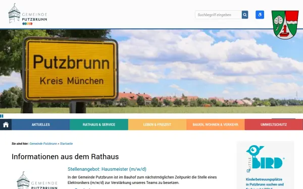 www.putzbrunn.de