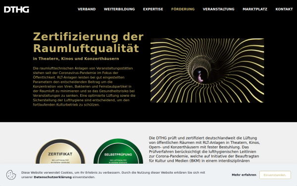 lueftung.dthg.de