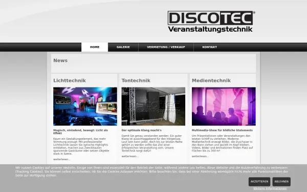 discotec-veranstaltungstechnik.de