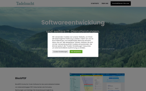 tadelsucht.de