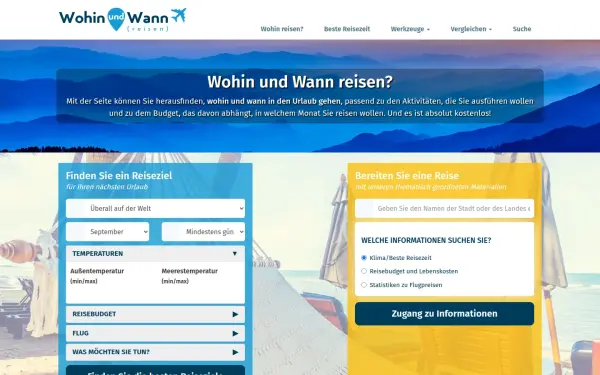 www.wohin-und-wann.de