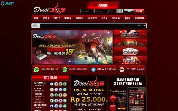 dewi365.net