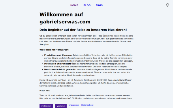 gabrielserwas.com