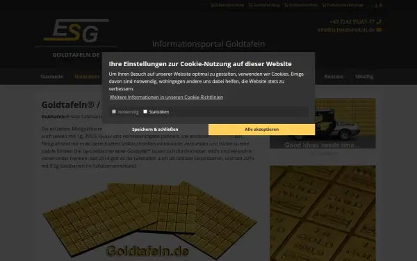 www.goldtafeln.de