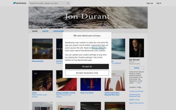 jondurant.bandcamp.com