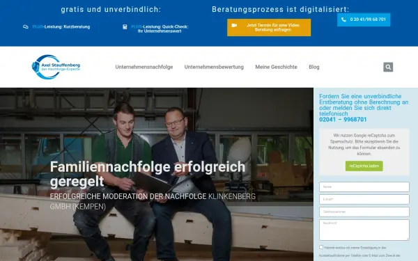 axel-stauffenberg.de