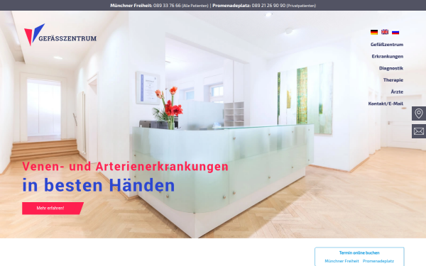 www.gefaessmedizin.de