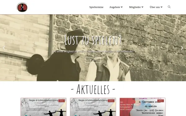 amateurtheater-saar.de