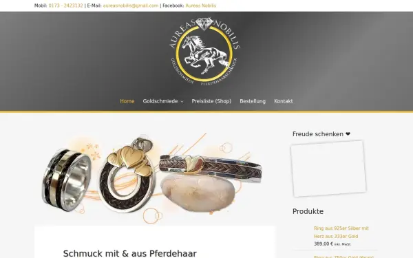 www.aureas-nobilis.de