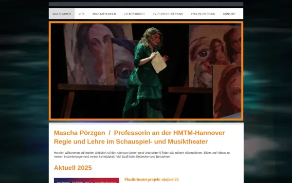 www.mascha-poerzgen.de
