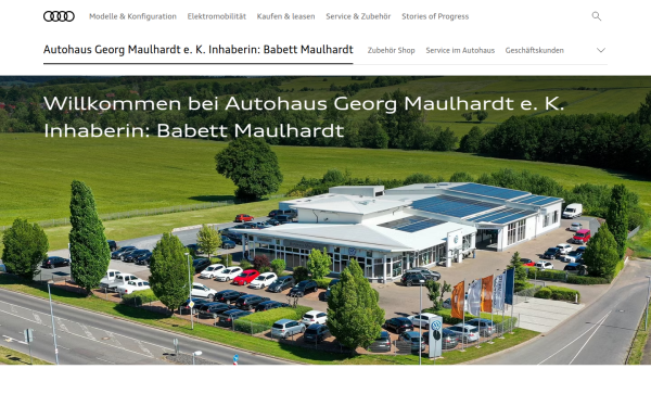 www.maulhardt-bleicherode.audi