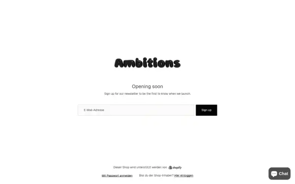 ambitionsclo.com
