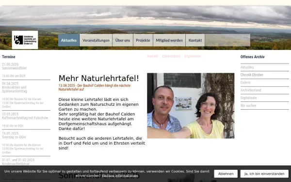 www.agd-ehrsten.de
