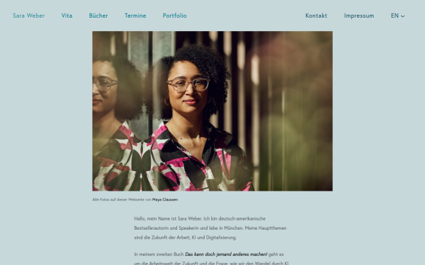 www.sara-weber.com