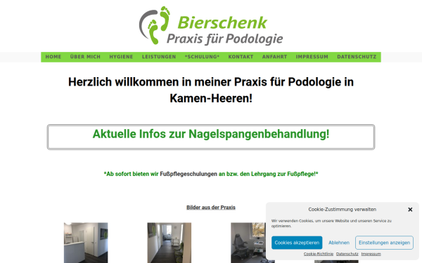 podologiebierschenk.de