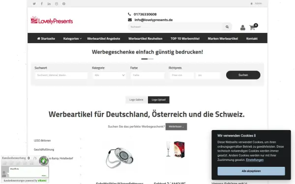 www.lovely-presents.de