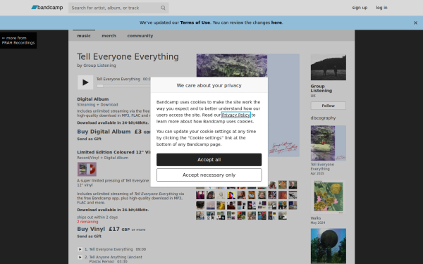 grouplistening.bandcamp.com