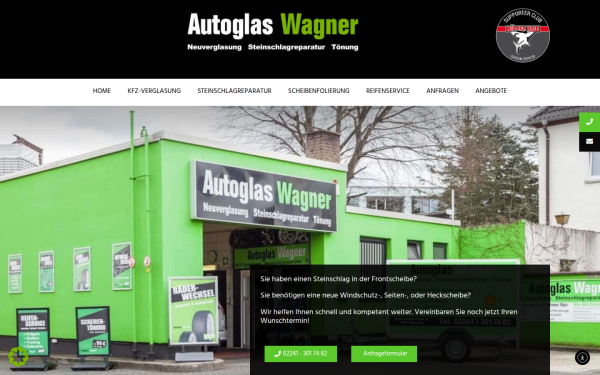 www.autoglaswagner.de