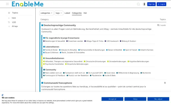 community.enableme.org