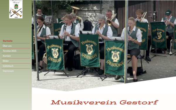 musikverein-gestorf.de