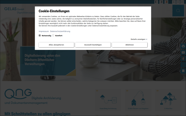 www.gelas.de