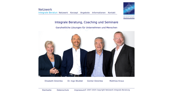 www.integrale-beratung.biz
