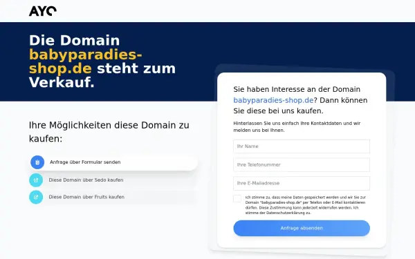 babyparadies-shop.de