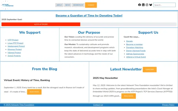 nwtime.org