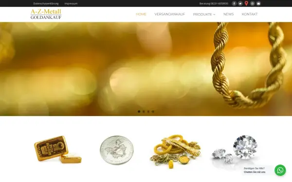 www.azmetall.de