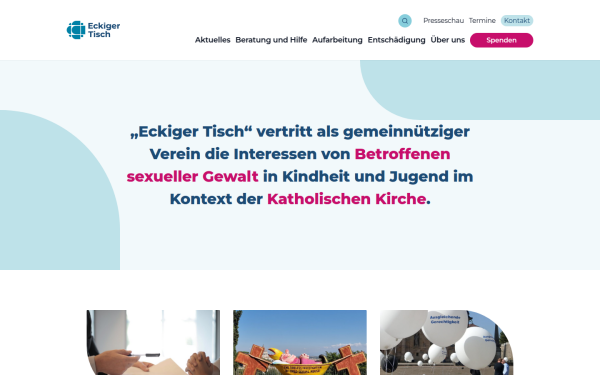 www.eckiger-tisch.de