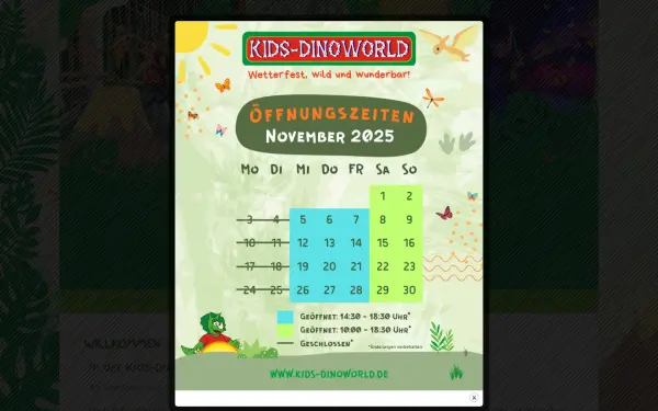 www.kids-dinoworld.de
