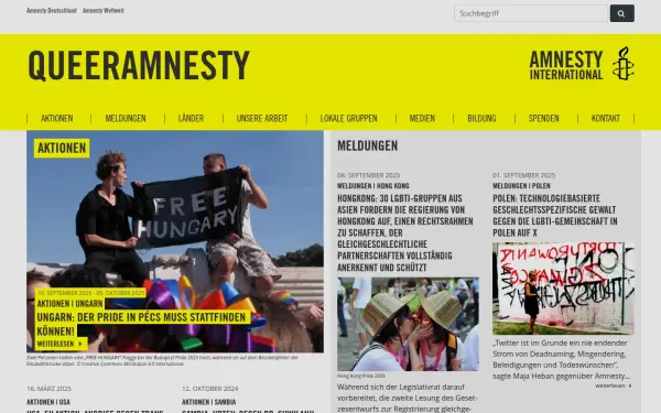 www.queeramnesty.de