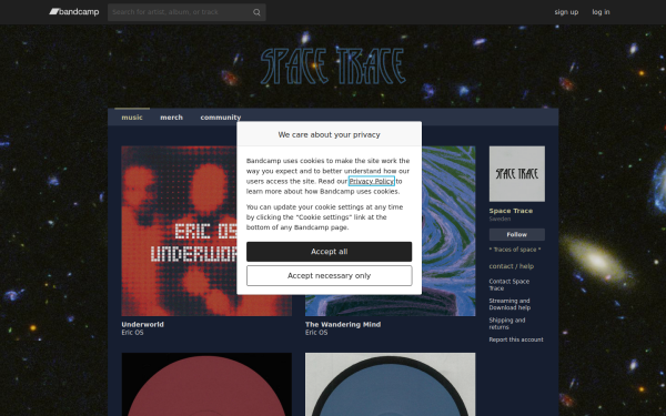 spacetrace.bandcamp.com