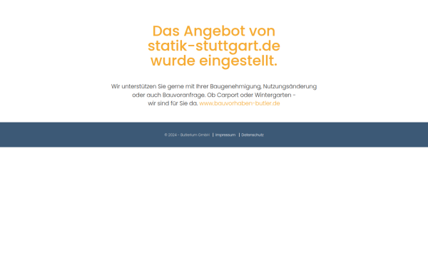 www.statik-stuttgart.de