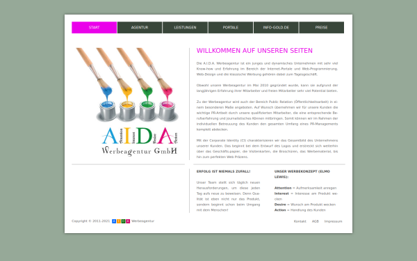 aida-werbeagentur.de