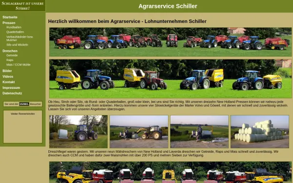 www.agrarservice-schiller.de