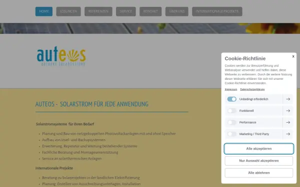 www.auteos.de