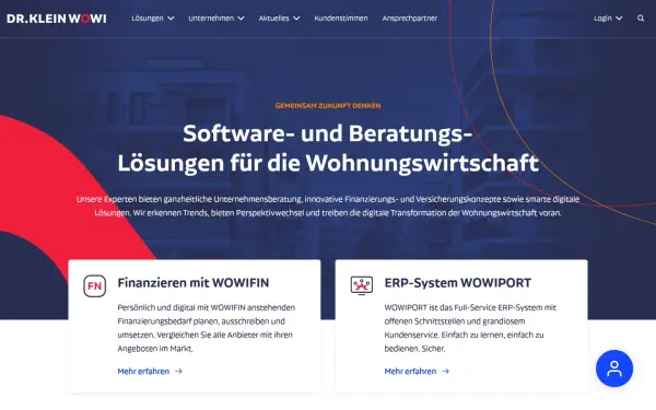 www.drklein-wowi.de