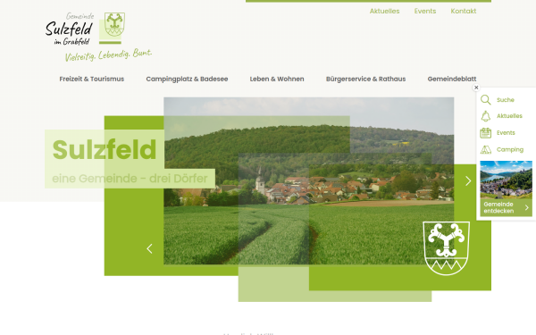 www.gemeinde-sulzfeld.de