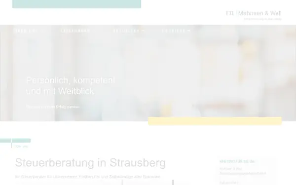 www.mahnsen-wall.de