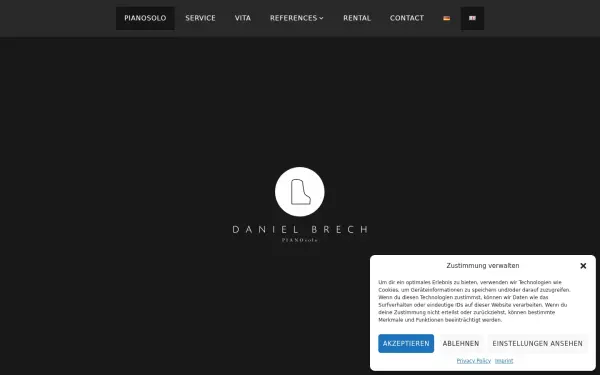 danielbrech.de