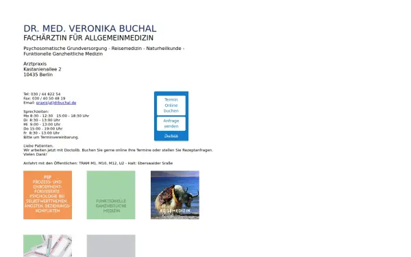 drbuchal.de