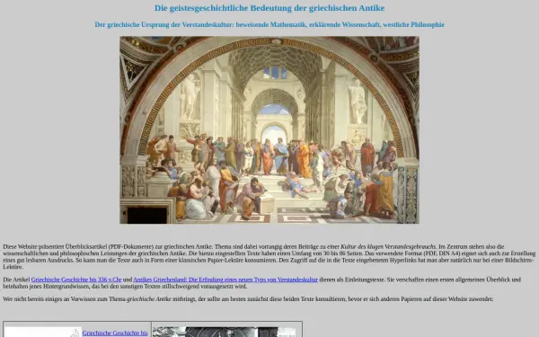 www.antike-griechische.de