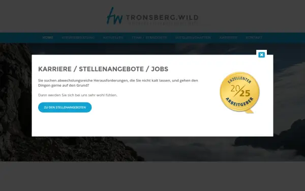 www.tronsberg-wild.de