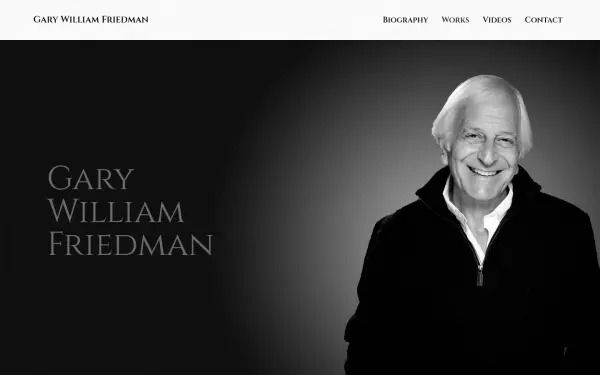 www.garywilliamfriedman.com