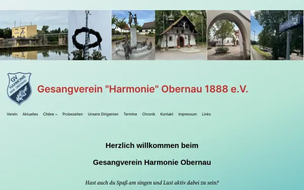 harmonie-obernau.de