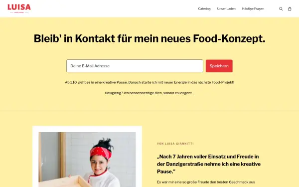 www.luisakocht.de