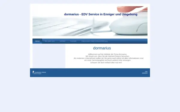 www.dormarius.de