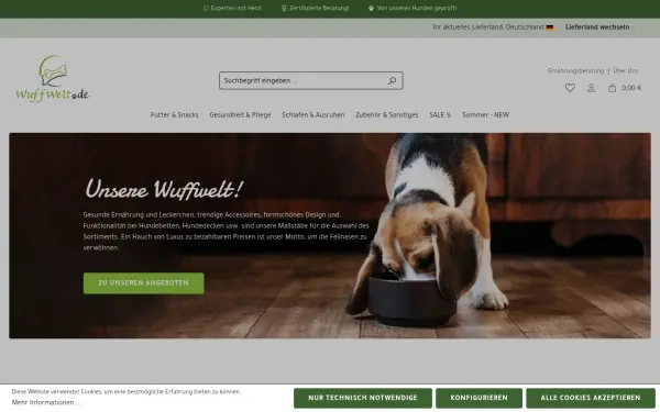 www.wuffwelt.de