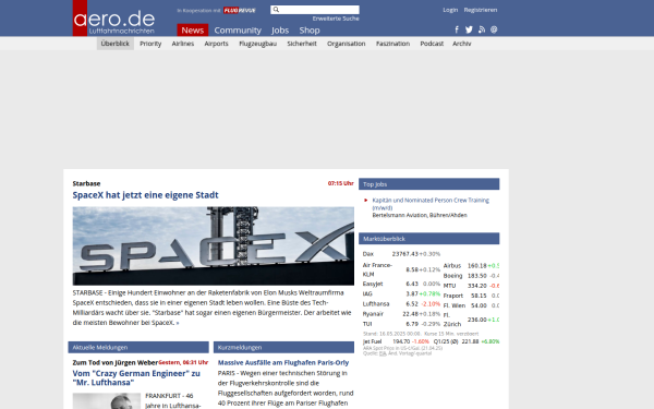www.aero.de